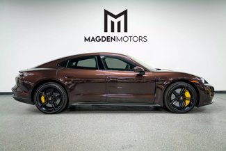Used 2021 Porsche Taycan Turbo S image 1