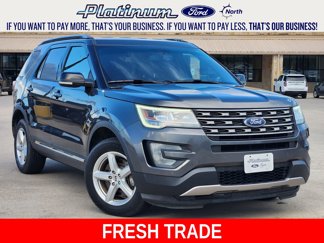 Used 2017 Ford Explorer XLT w/ Equipment Group 202A image 1
