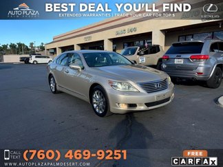 Used 2010 Lexus LS 460 image 1