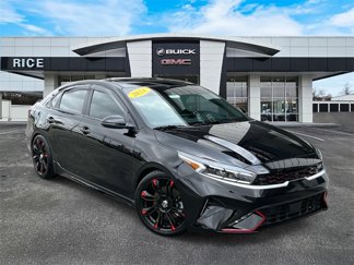 Used 2024 Kia Forte GT w/ GT2 Package image 1