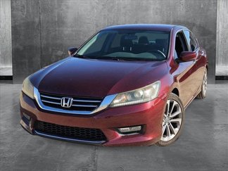 Used 2014 Honda Accord Sport image 1