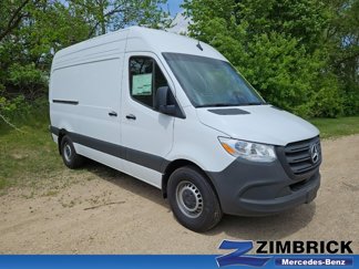 New 2025 Mercedes-Benz Sprinter 2500 image 1