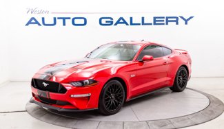 Used 2021 Ford Mustang GT Premium w/ GT Performance Package image 1