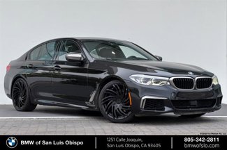 Used 2019 BMW M550i xDrive image 1