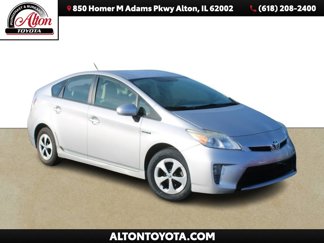 Used 2014 Toyota Prius Four image 1