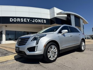 Used 2019 Cadillac XT5 Premium Luxury w/ Driver Assist Package image 1