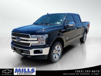 Used 2020 Ford F150 King Ranch w/ Equipment Group 601A Luxury image 1