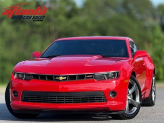 Used 2014 Chevrolet Camaro LT w/ RS Package image 1