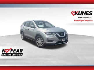 Used 2018 Nissan Rogue S image 1