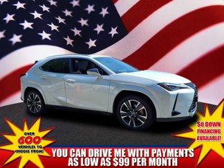 Certified 2022 Lexus UX 250h w/ Premium Package image 1