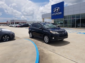 Used 2014 Toyota RAV4 Limited image 1