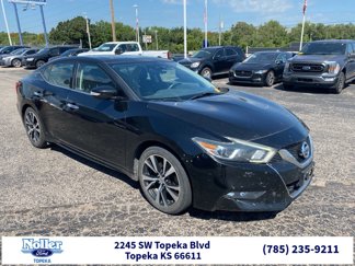 Used 2018 Nissan Maxima 3.5 SL image 1