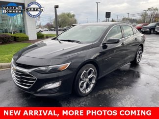 Used 2023 Chevrolet Malibu LT w/ LPO, Floor Liner Package image 1