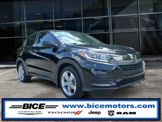 Used 2020 Honda HR-V LX image 1