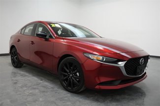New 2025 MAZDA MAZDA3 s image 1