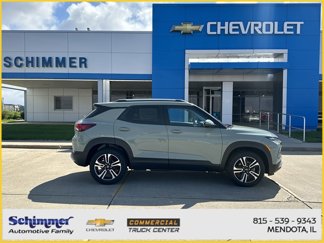 New 2025 Chevrolet TrailBlazer LT w/ Convenience Package image 1