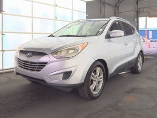 Used 2012 Hyundai Tucson GLS image 1