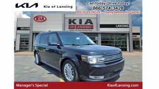 Used 2013 Ford Flex SEL image 1