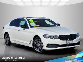 Used 2019 BMW 530i image 1