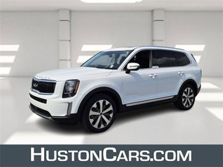 Used 2022 Kia Telluride EX w/ EX Premium Package image 1