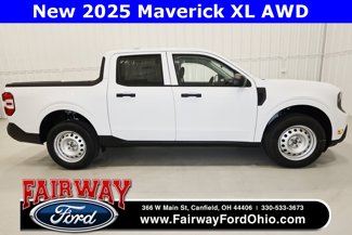 New 2025 Ford Maverick XL w/ 4K Tow Package image 1