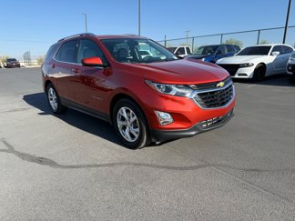 Used 2020 Chevrolet Equinox LT image 1