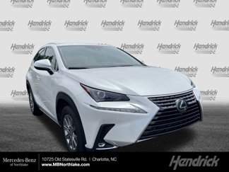 Used 2020 Lexus NX 300h AWD w/ Comfort Package image 1