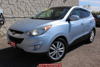 Used 2013 Hyundai Tucson Limited w/ Premium Pkg image 1