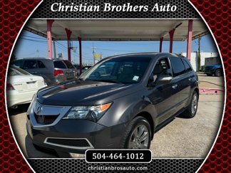 Used 2011 Acura MDX w/ Advance Package image 1