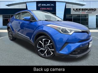 Used 2019 Toyota C-HR XLE image 1