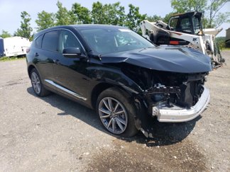 Used 2024 Acura RDX SH-AWD w/ Technology Package image 1