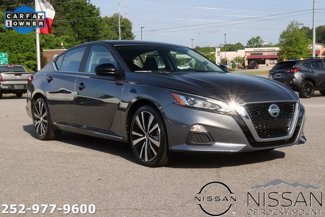 Used 2021 Nissan Altima 2.5 SR image 1