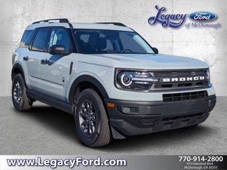 New 2024 Ford Bronco Sport Big Bend image 1