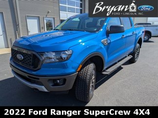 Used 2022 Ford Ranger XLT w/ Equipment Group 301A Mid image 1
