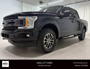 Used 2019 Ford F150 XLT w/ Equipment Group 302A Luxury image 1