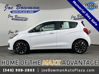 Used 2022 Chevrolet Spark LT w/ Spark Special Edition image 1