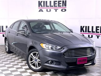 Used 2016 Ford Fusion Energi Titanium w/ Driver Assist Package image 1