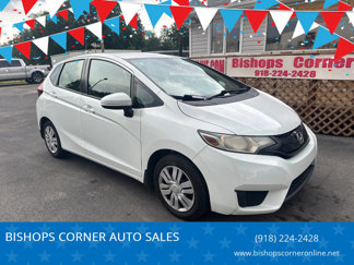 Used 2016 Honda Fit LX image 1