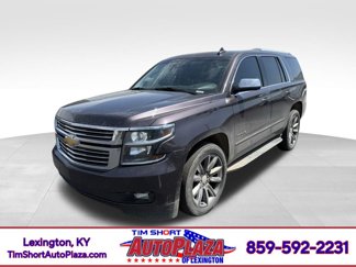 Used 2015 Chevrolet Tahoe LTZ image 1