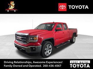 Used 2014 GMC Sierra 1500 SLE w/ SLE Value Package image 1