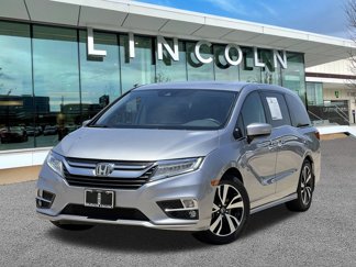 Used 2020 Honda Odyssey Elite image 1