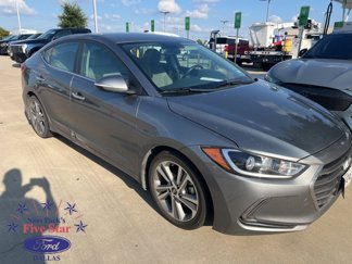 Used 2017 Hyundai Elantra Limited image 1