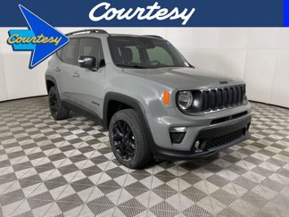 Used 2022 Jeep Renegade Altitude w/ Sun/Sound Group image 1