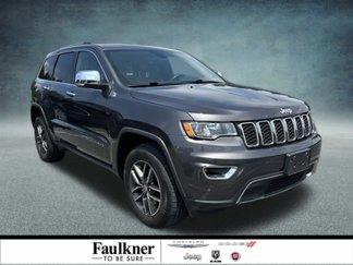 Used 2017 Jeep Grand Cherokee Limited image 1