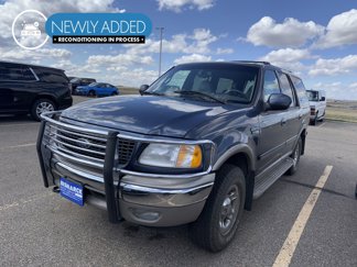 Used 2001 Ford Expedition Eddie Bauer image 1