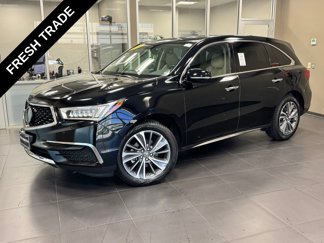 Used 2019 Acura MDX SH-AWD w/ Technology Package image 1