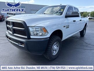 Used 2018 RAM 2500 Tradesman w/ Popular Equipment Group image 1