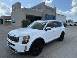 Used 2021 Kia Telluride SX w/ Towing Package image 1