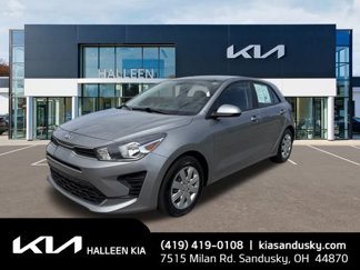 Certified 2021 Kia Rio S image 1