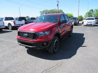 Used 2021 Ford Ranger XL w/ FX4 Off-Road Package image 1